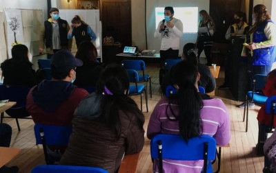 CDMB  CONTINÚA CON LOS ‘DIÁLOGOS SOCIALES’ PARA FORTALECER LA EDUCACIÓN AMBIENTAL