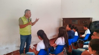 Cdmb realiza sexto Diálogo Social en Charta