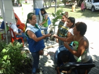 Ambiente para la Gente llegó a El Playón