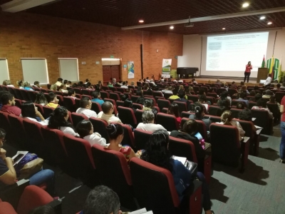 CDMB y MinAmbiente emprenden plan de educación ambiental sobre Cambio Climático