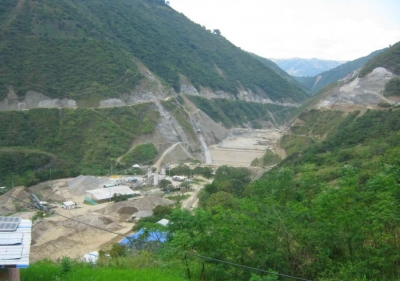 5 años de seguimiento y control cumple CDMB a proyecto de embalse de Bucaramanga