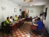 CDMB apoya las Ferias y Fiestas de Tona con muestras de café y gestión del riesgo