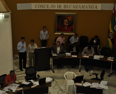 Escarpa occidental de la meseta de Bucaramanga seguirá como área rural