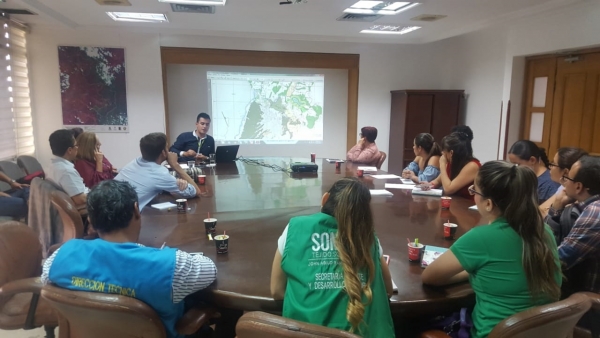 CDMB comprometida con la construcción de la estructura ecológica de Bucaramanga y su área metropolitana