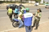 Jornada pedagógica de control de emisión de Gases y ruido en Girón