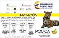 Mañana comienza socialización del POMCA para el Lebrija Medio