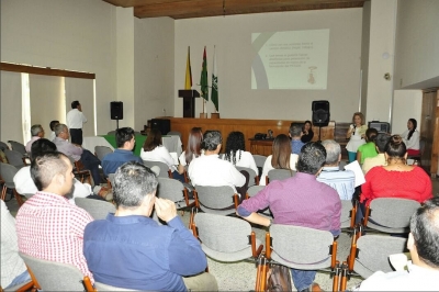 Mañana será la reconformación del Nodo Regional Norandino de Cambio Climático