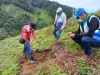 Con apoyo de la CDMB campesinos de Soto Norte impulsan sistemas agroforestales como alternativa para la mitigación de gases efecto invernadero