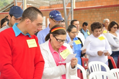 En Suratá, concluimos talleres para el Plan de Acción