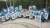 Apoyamos la labor de los recicladores entregando costales