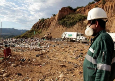 Hoy se inicia XV Congreso Mundial de Residuos Sólidos en Bucaramanga