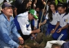 CDMB celebra día nacional del árbol con ‘Sembratón’ en Parque Industrial