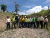 Se cumplió la primera jornada ambiental en Embalse Topocoro