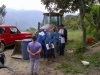 Movimiento de tierra sin autorización dejo sin agua a vereda El Guamo de Piedecuesta
