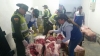 CDMB y Policía decomisan carne en descomposición en Bucaramanga