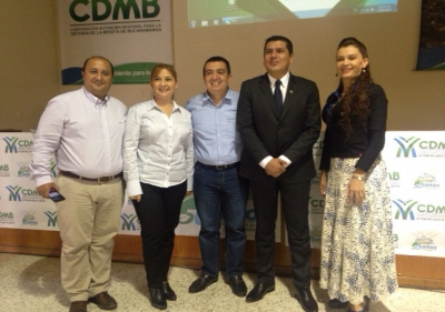 Elegidos nuevos miembros del Consejo Directivo de la CDMB